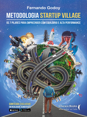 cover image of Metodologia Startup Village